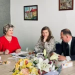 Návštěva Královéhradeckého kraje s kolegyněmi z PS