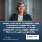 Ochrana oznamovatelů