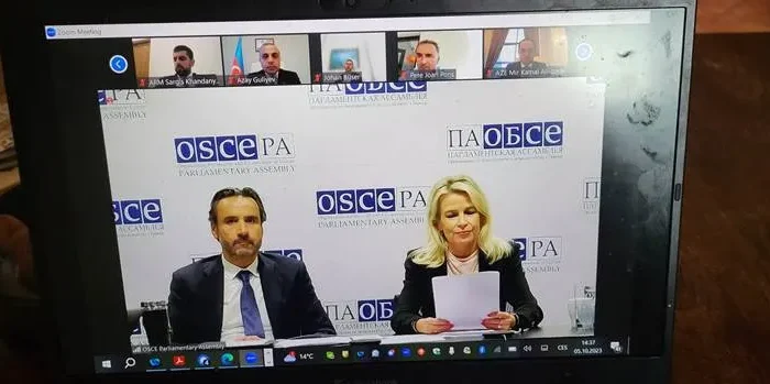 Výbor OBSE PA pro lidská práva začal