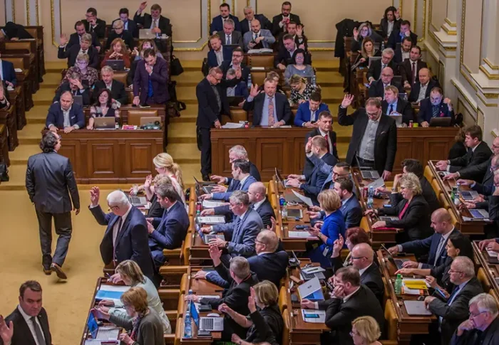 Sněmovna je živý organismus